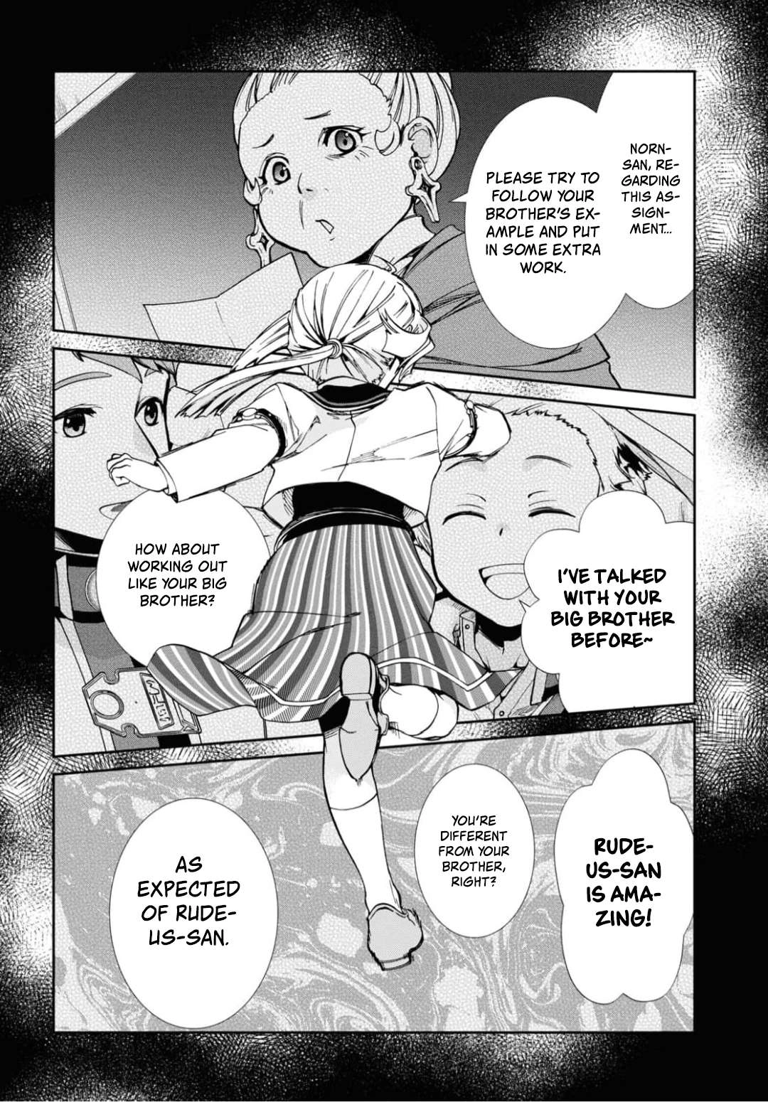 Mushoku Tensei ~Isekai Ittara Honki Dasu~ Chapter 94 30